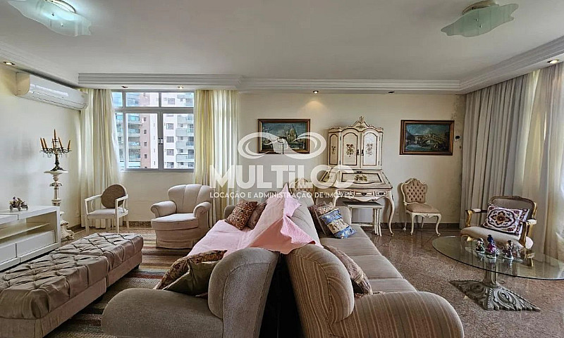 Apartamento Para Alu...