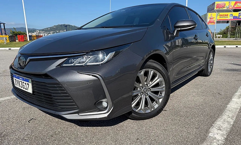 Toyota Corolla Xei 2...