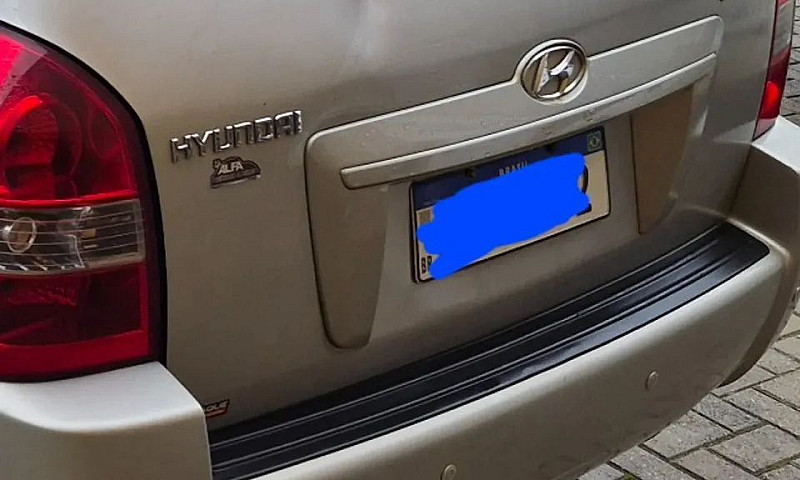 Hyundai Tucson 2.0 1...