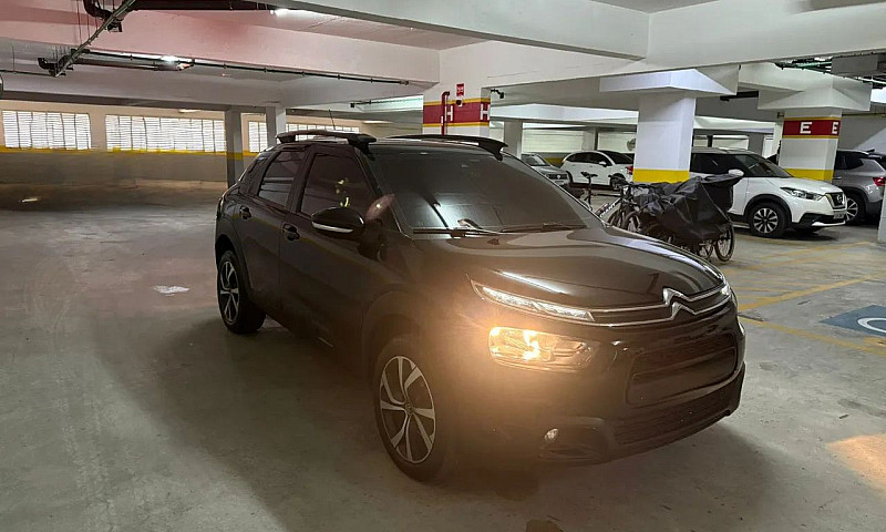 Citroen C4 Cactus Sh...