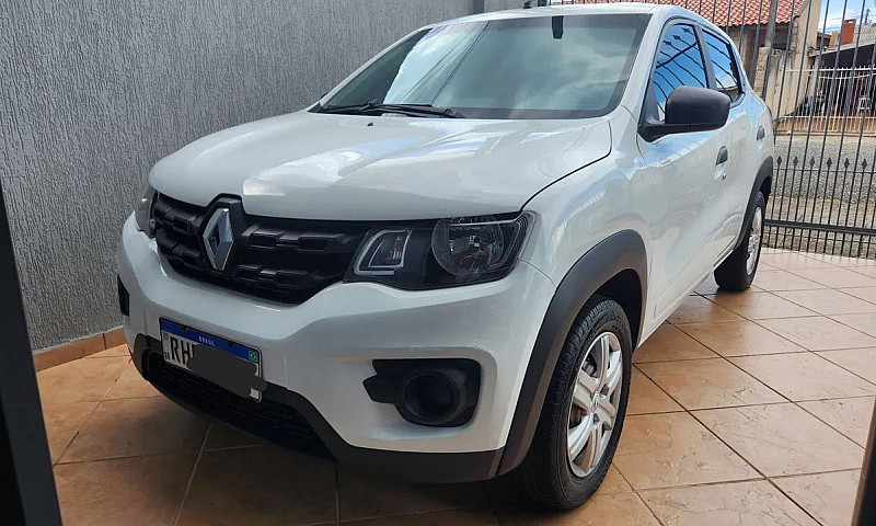 Renault Kwid Zen 202...