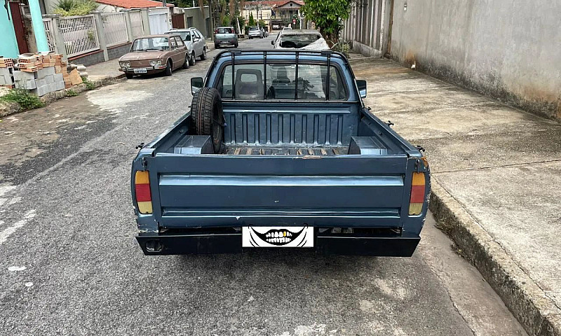 Ford Pampa S 1.8 (Ál...