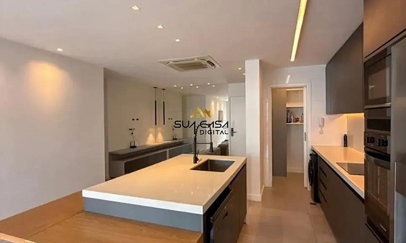 Apartamento Reformad...