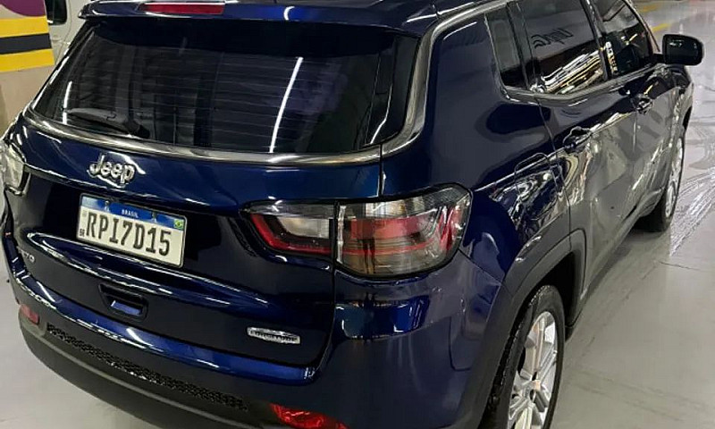 Jeep Compass Long. T...
