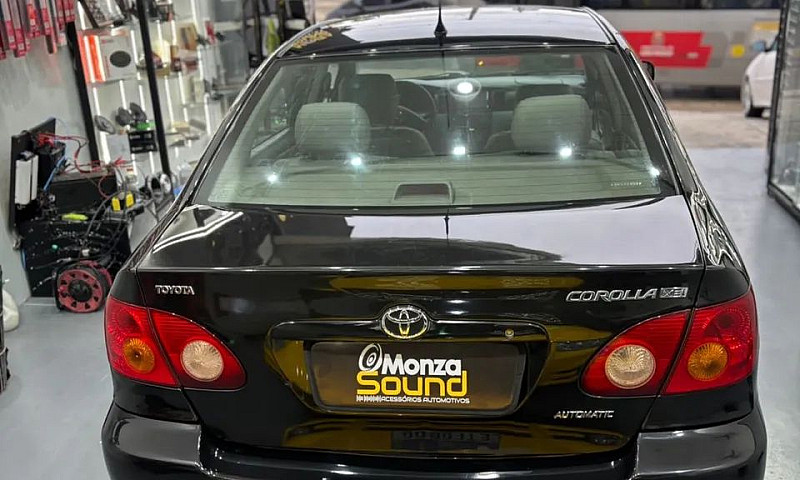 Toyota Corolla Xei 1...