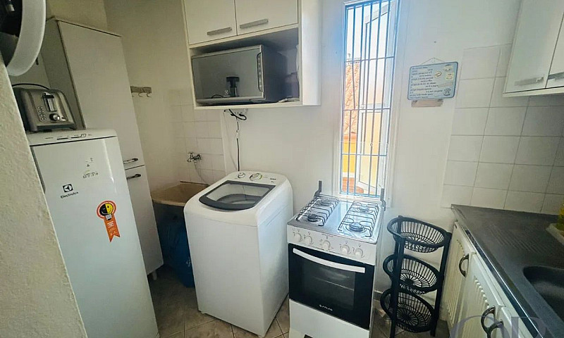 Apartamento Com 1 Do...
