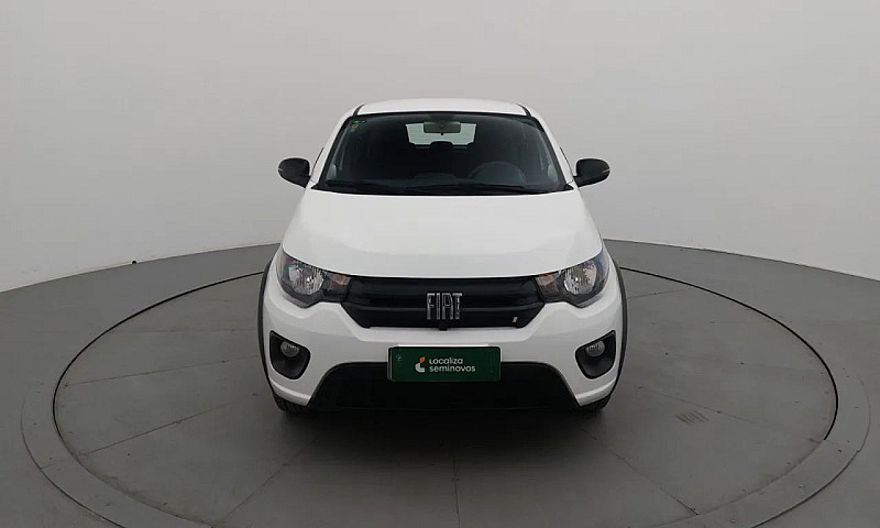 Fiat Mobi Like 1.0 F...