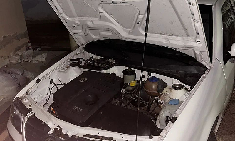 Volkswagen Gol Geraç...