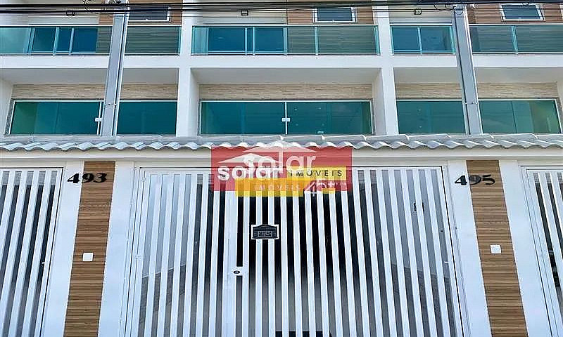 Sobrado Novo A Venda...