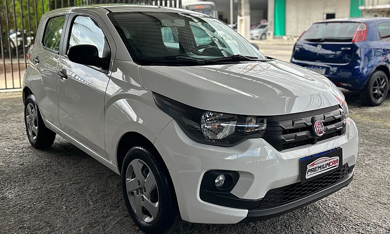 Fiat Mobi Like 1.0 F...