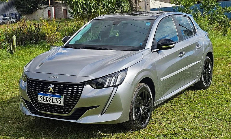 Peugeot 208 Style 1....