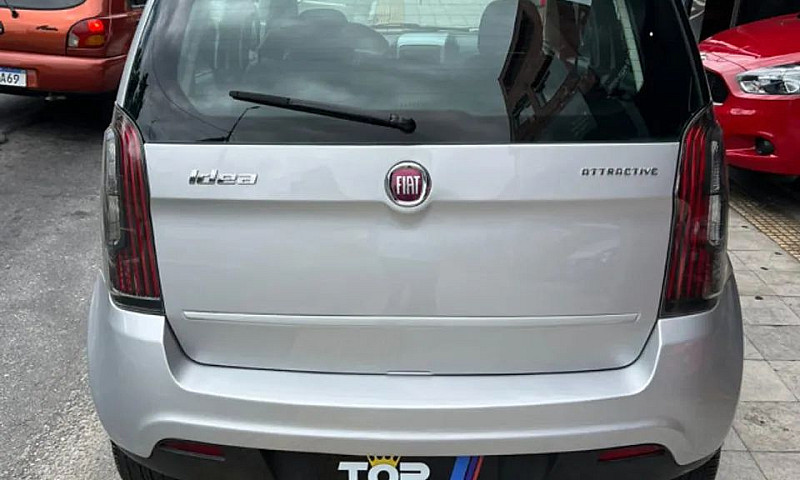 Fiat Idea Attractive...