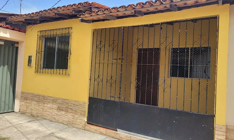 Alugo Casa Em Mosque...