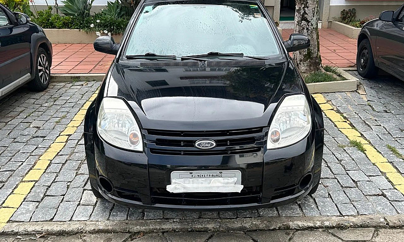 Ford Ka 1.6 8V Flex ...
