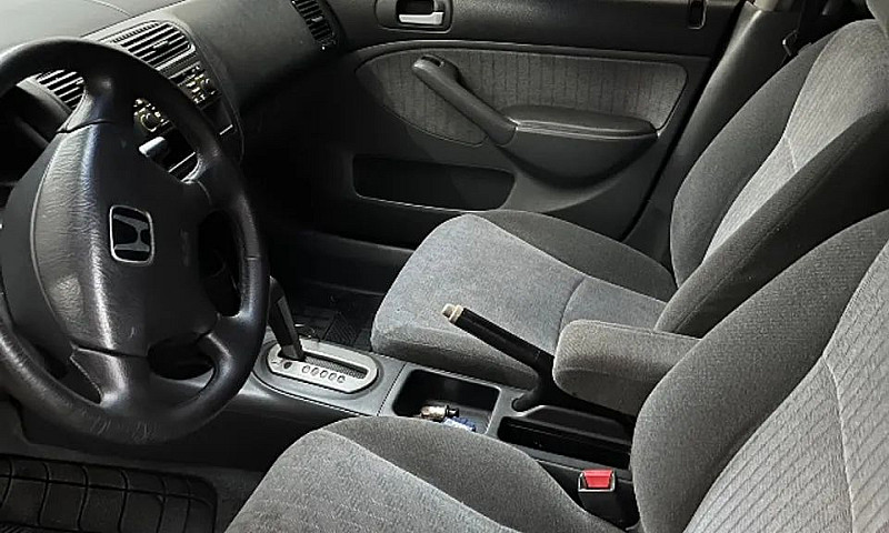 Honda Civic Sedan Lx...