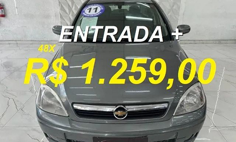 Chevrolet Corsa Sed....