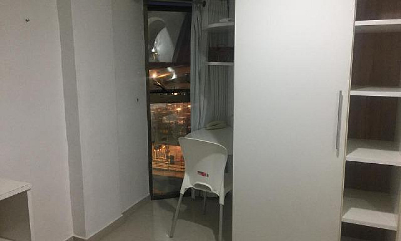Flat Cobertura, Com ...