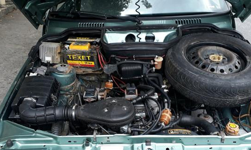 Fiat Uno Elx Todo Co...