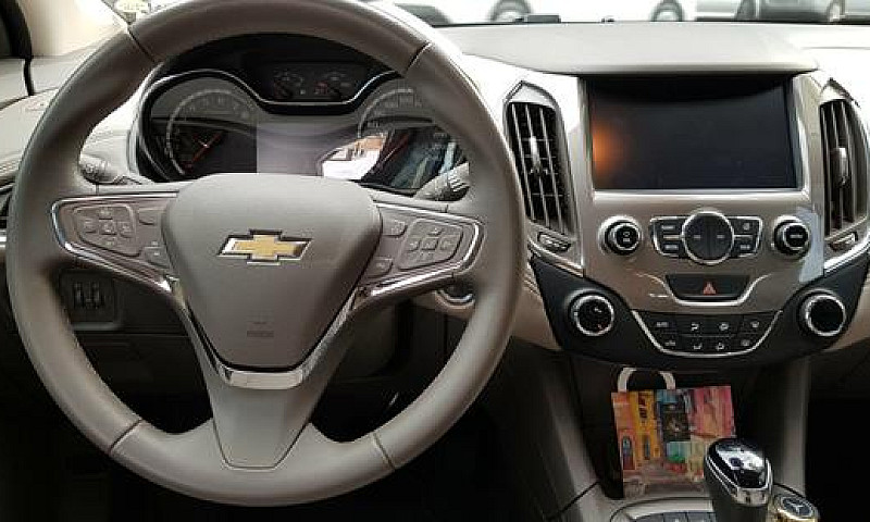Cruze Ltz Pac.2 1.4 ...