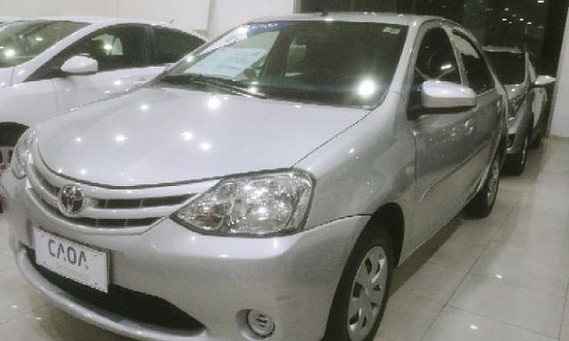 Toyota Etios 1.5 X S...