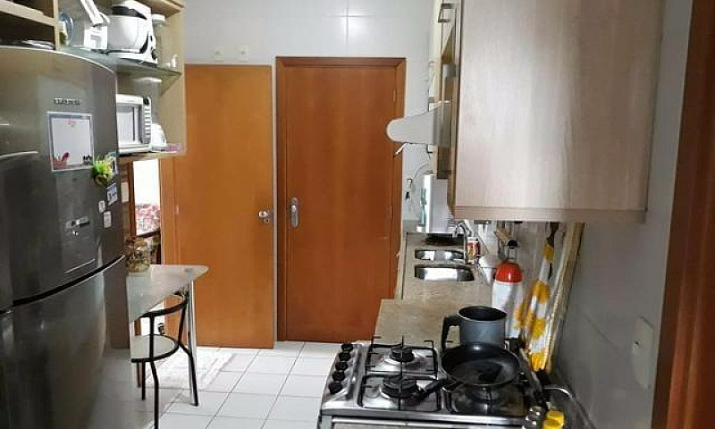 Vendo Um Apartamento...