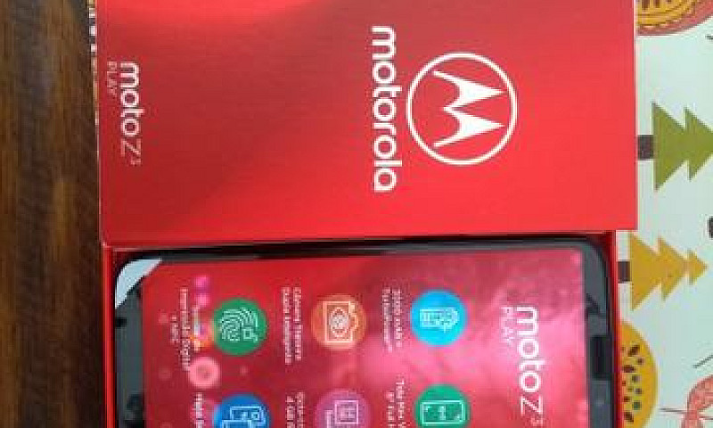 Moto Z3...