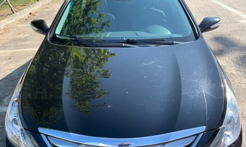 Hyundai Sonata 2.4 A...