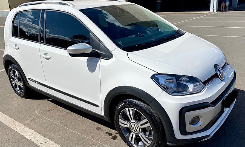Vw Up Cross Tsi Comp...