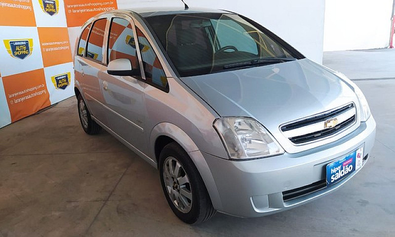 2012 Gm Meriva Joy 1...
