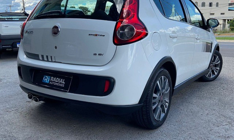 Palio Sporting 1.6 F...
