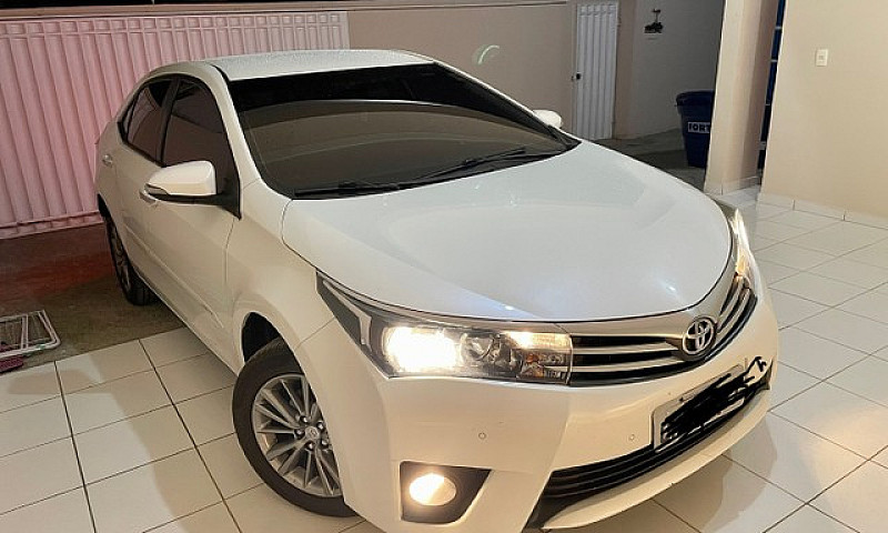 Corolla Xei 2.0 2017...