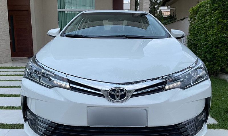 Corolla Xei 2.0 2019...