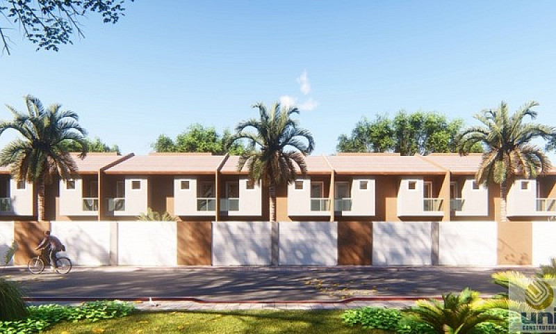 Casa Duplex Com 2 Su...
