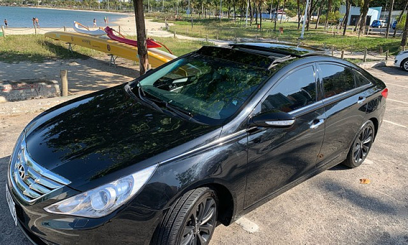 Hyundai Sonata 2.4 A...