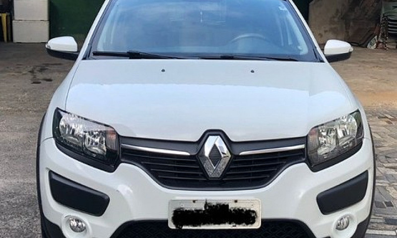 Sandero Stepway 2016...
