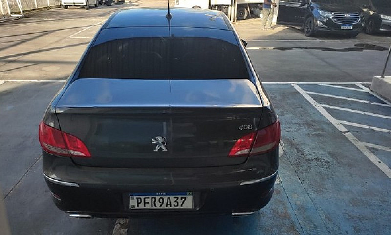 Peugeot 408 Allure 2...