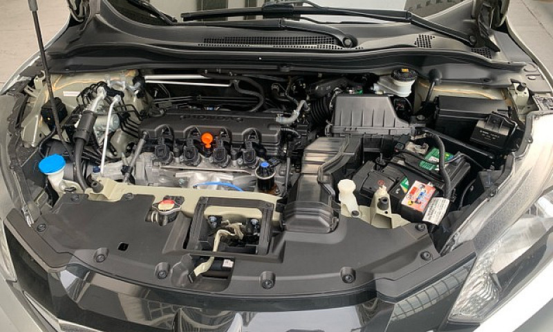 Honda Hrv Exl - Únic...