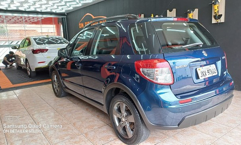 Sx4 Suzuki 2.0 4X4 2...