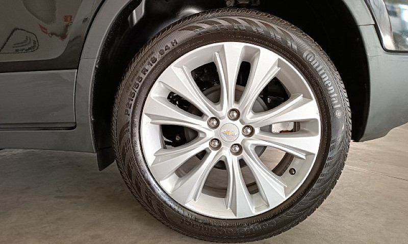 Chevrolet Tracker Pr...