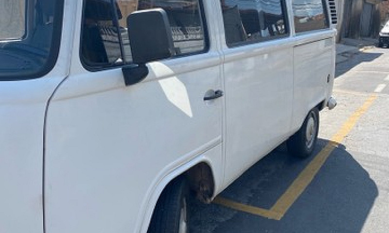 Kombi 2011 Motor Fox...