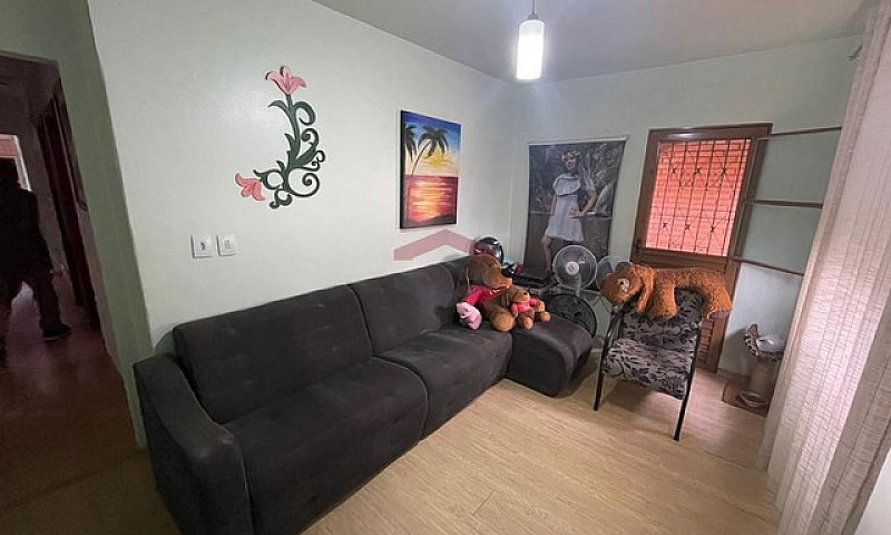 Casa De 03 Dormitóri...