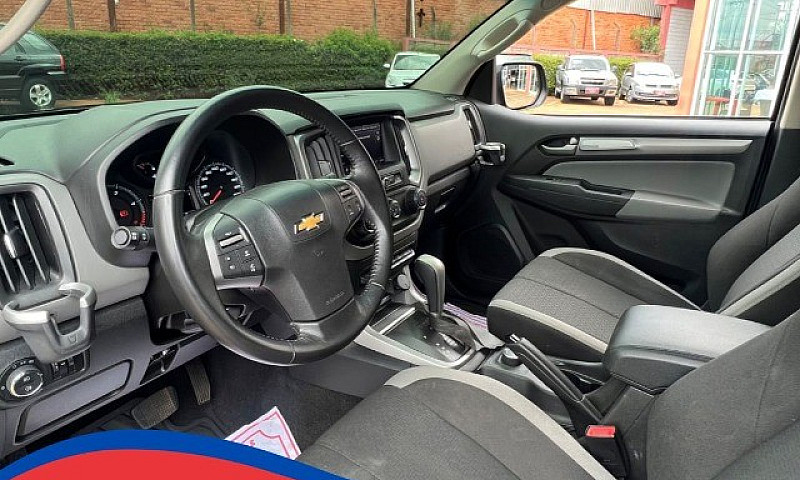 Chevrolet S10 Lt Cd ...