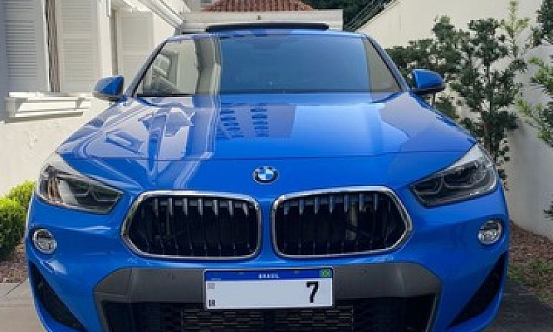 Bmw X2 Versão M Spor...