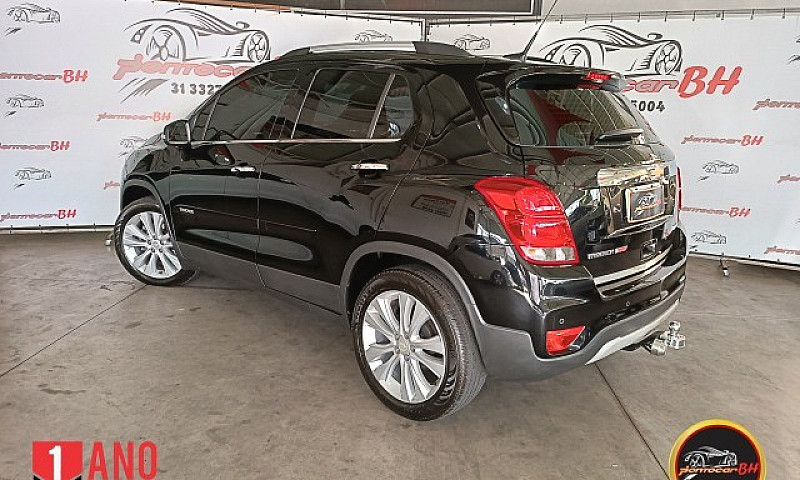 Chevrolet Tracker Pr...