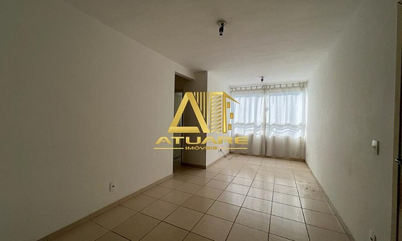 Apartamento Com 02 D...