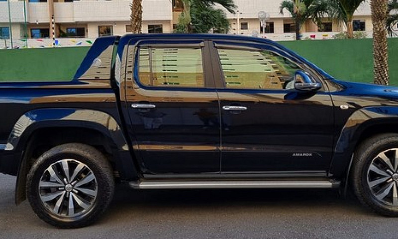 Amarok V6 Extreme Di...