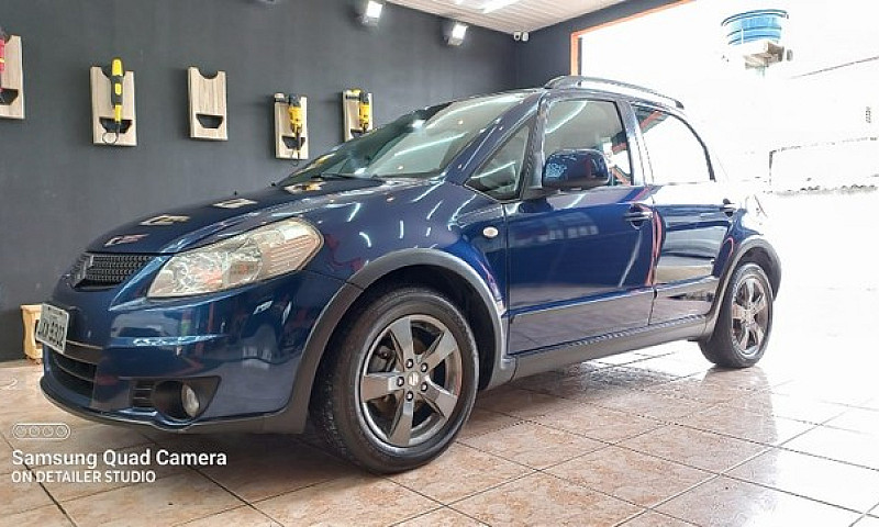 Sx4 Suzuki 2.0 4X4 2...