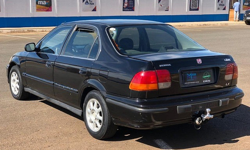 Honda Civic Oportuni...