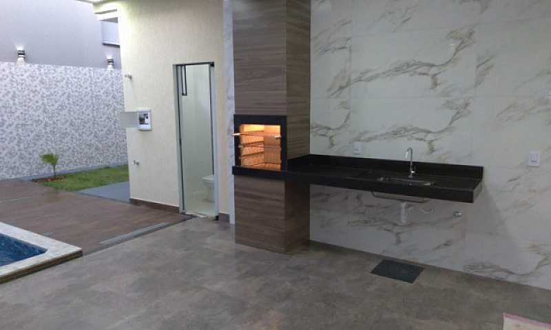 Luxuosa Casa 3 Quart...