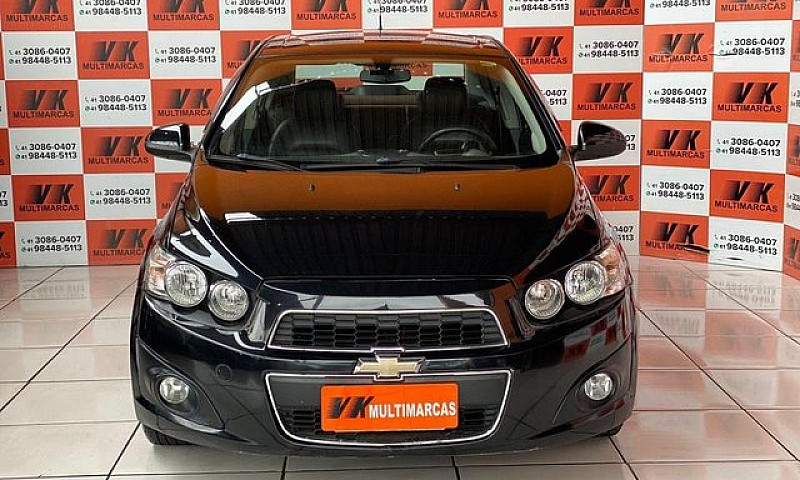 Chevrolet Chev Sonic...